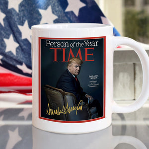 Trump Person Of The Year Mug TH10 64271