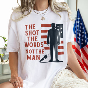 Pray For Charlie Kirk Liberty And Human Rights Bright Shirt HO82 65748