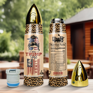 I'm Still A Trump Girl B-Tumbler N369 62799