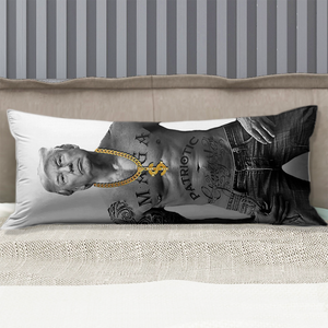 Funny Donald Trump Gangters Rectangle Pillow TH10 63281