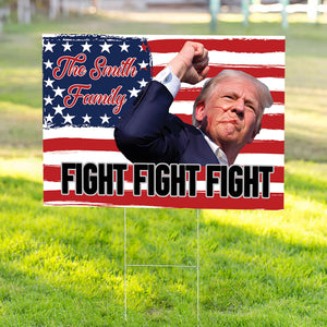 Custom M**sed Me Trump 2024 Yard Sign HO82 63224