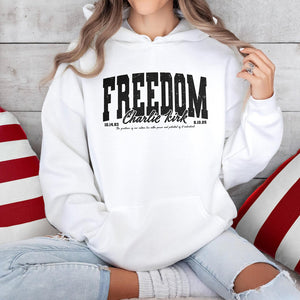 Freedom - Charlie Kirk Human Rights Bright Shirt HO82 65994