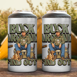 Bulk Around And Find Out Trump Hunting Can Cooler N369 TH10 64123