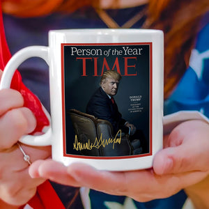 Trump Person Of The Year Mug TH10 64271