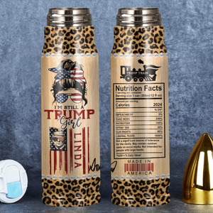 I'm Still A Trump Girl B-Tumbler N369 62799