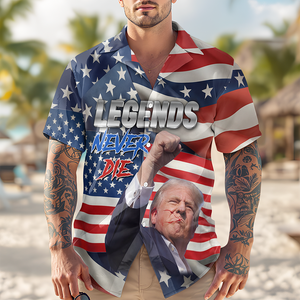 Legends Never Die America 250 Years Hawaii Shirt TH10 898429