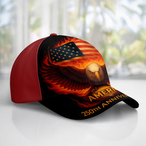 250th Anniversary of the United States Classic Cap CH07 899172