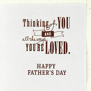 Father'S Day Card for Dad, Stepdad, Grandpa, Husband (Celebrating You)