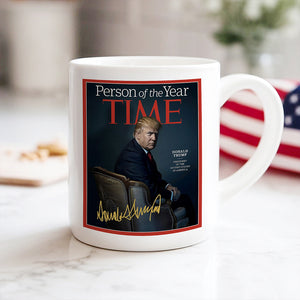 Trump Person Of The Year Mug TH10 64271