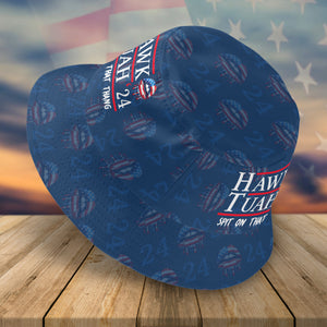 Hawk Tuah 24 Spit on That Thang Bucket Hat HA75 62880