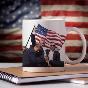 Donald Trump Fi**t For America Mug TH10 63145