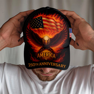 250th Anniversary of the United States Classic Cap CH07 899172