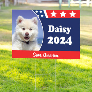 Make America Great Again Trump Yardsign TH10 63029