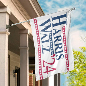 Kamala Harris Walz President Election 2024 House Flag HO82 63414