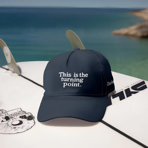 This Is The Turning Point - Famous Quote Charlie Kirk Classic Cap LM32 65737
