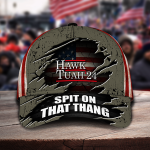 Hawk Tuah 24 Spit On That Thang Classic Cap HO82 62876