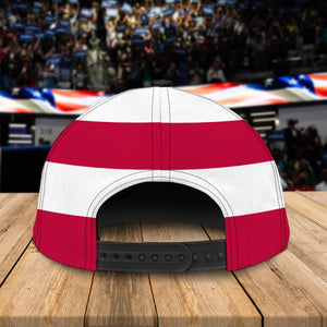 Kamala Harris Walz President Election 2024 Classic Cap HO82 65002