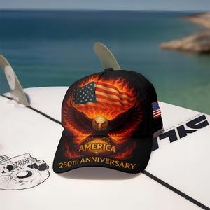 250th Anniversary of the United States Classic Cap CH07 899172