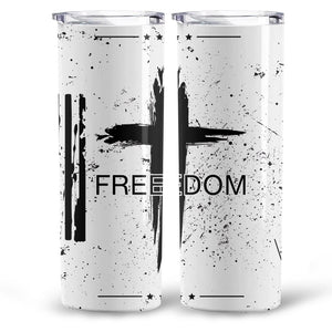 Freedom Turning Point Skinny Tumbler HO82 66020