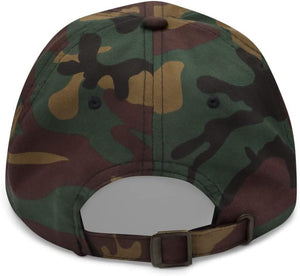 Harris 2024 Hat (Embroidered Adjustable Dad Hat)