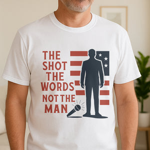 Pray For Charlie Kirk Liberty And Human Rights Bright Shirt HO82 65748