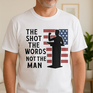 Christian Faith Political, Support Liberty and Human Rights Charlie Kirk Bright Shirt HO82 65884