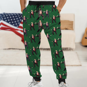 Trump Victory Dance Sweatpants N304 HA75 64012