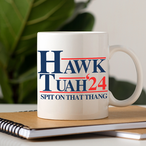 HAWK TUAH Spit On That Thang Mug DM01 62873