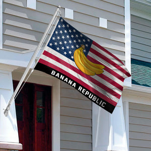 Banana Republic American Flag TH10 62689