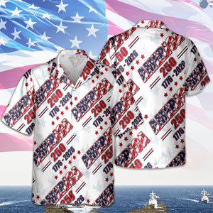 America 250 Years Hawaii Shirt TH10 894943