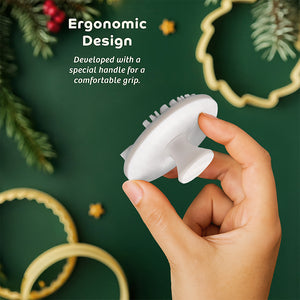 Personalized Gift Funny Trump Christmas I've Seen Families Cookie Stamp LM32 65829