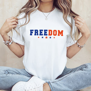 Charlie Kirk Freedom Bright Shirt HA75 64532