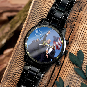 Donald Trump MAGA Wrist Watch TH10 64369