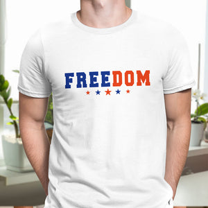 Charlie Kirk Freedom Bright Shirt HA75 64532