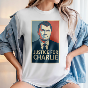 Justice For Charlie Kirk Shirt TH10 64451