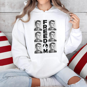 Charlie Kirk Freedom Bright Shirt CH07 67580