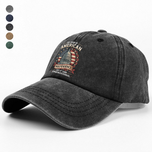 250 Years Of America Washed Denim Baseball Cap TH10 894661