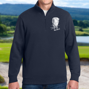 Custom Name Let's Make America Great Again Printed Zip Sweater TH10 64617