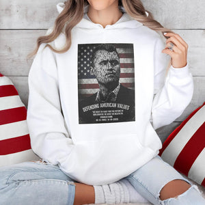 Rest In Peace Charlie Kirk A True Patriot Bright Shirt CH07 67534