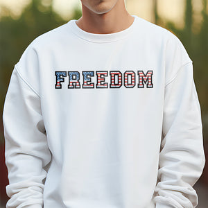 Freedom Charlie Kirk Bright Shirt HA75 64560
