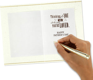 Father'S Day Card for Dad, Stepdad, Grandpa, Husband (Celebrating You)