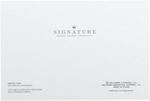 Signature Father'S Day Card (Vintage Classic Car, Don'T Make 'Em like You Anymore), (599FFW9632)