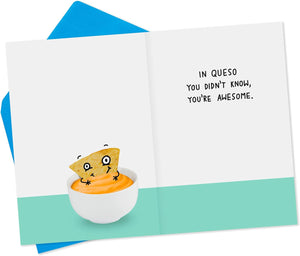 Shoebox Funny Father'S Day Card (Nacho Average Card)