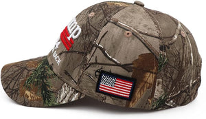 MAGA Hat Trump Hat Donald Trump 2024 Hat Make America Great Again Adjustable Baseball Cap with USA Flag for Women Men