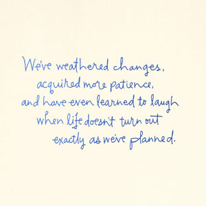 Fathers Day Card for Husband (Beautiful Tomorrows) (659FFW2147)