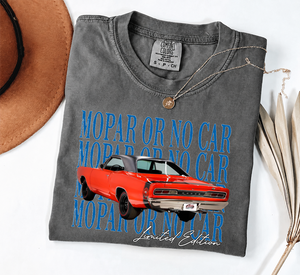 Custom Photo Mopar Or No Car Comfort Shirt For Car Lover TH10 170737
