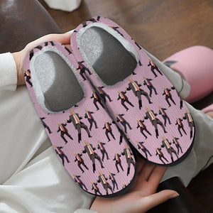 Trump Victory Dance Slippers Funny Gift For Trump Lovers HA75 67228