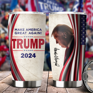 Make America Great Again Fat Tumbler TH10 62855
