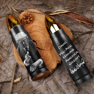 Custom Name You Are Making America Great Trump B-Tumbler TH10 N304 62847