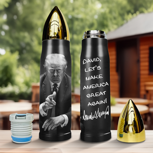 Custom Name You Are Making America Great Trump B-Tumbler TH10 N304 62847